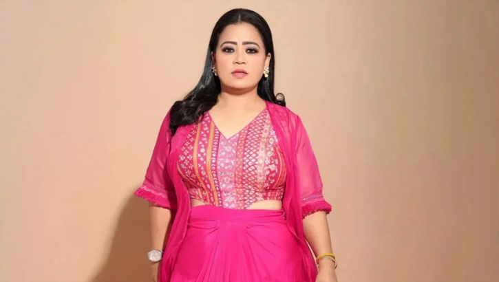 আমার মাও আমাকে বলতেন আর কত খাবি: ভারতি সিং